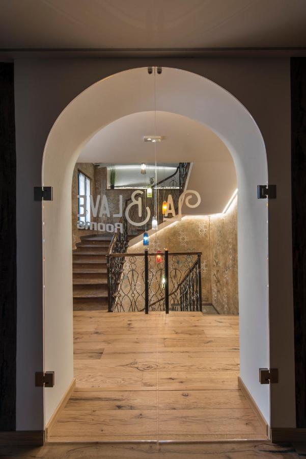 La Blave Rooms Mortegliano Esterno foto