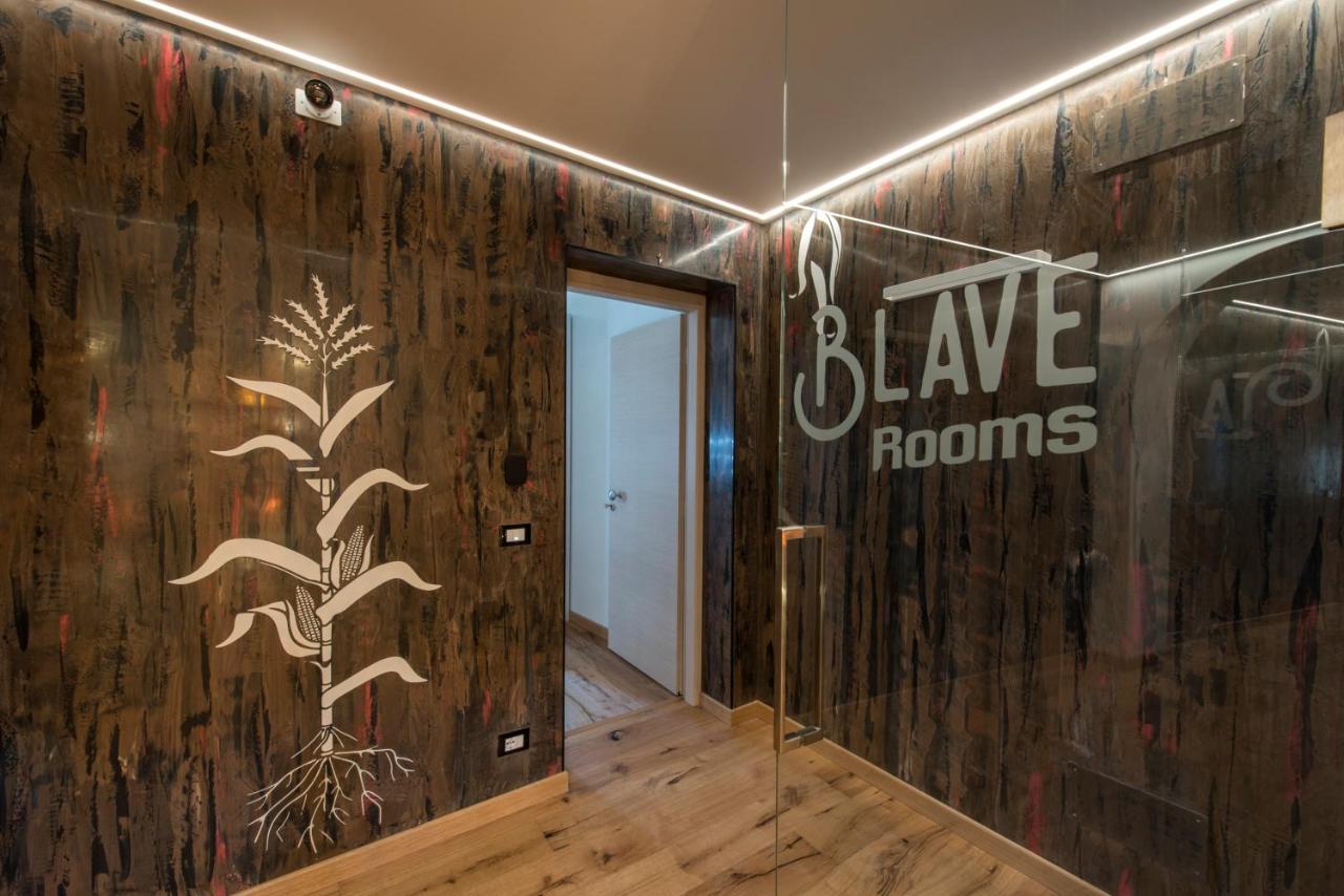 La Blave Rooms Mortegliano Esterno foto