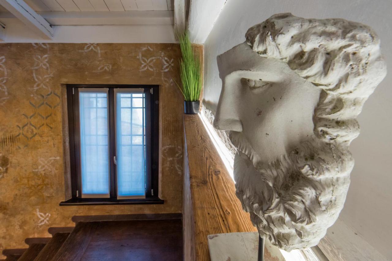 La Blave Rooms Mortegliano Esterno foto