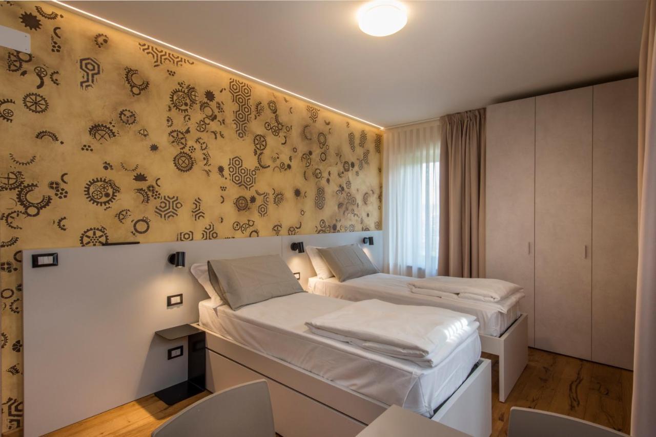 La Blave Rooms Mortegliano Esterno foto