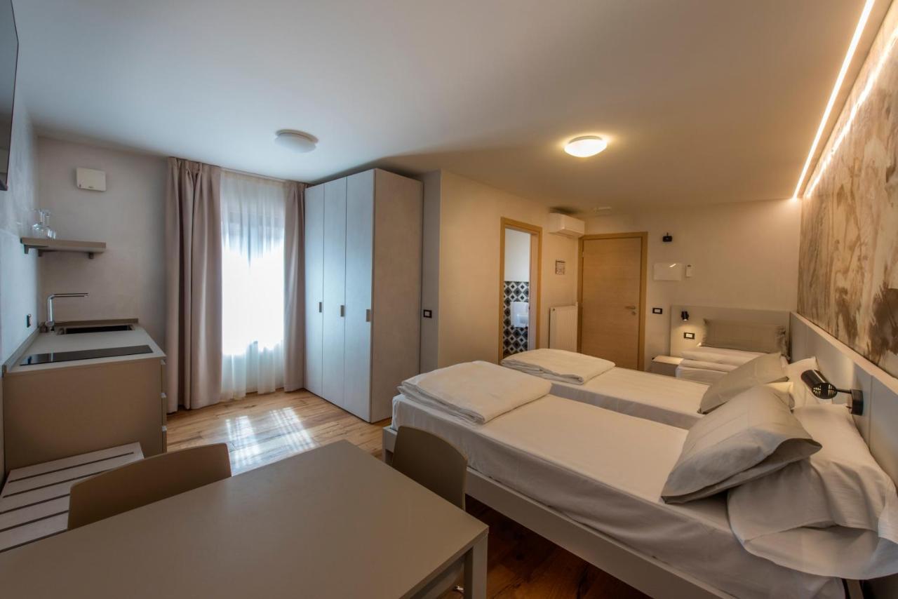 La Blave Rooms Mortegliano Esterno foto